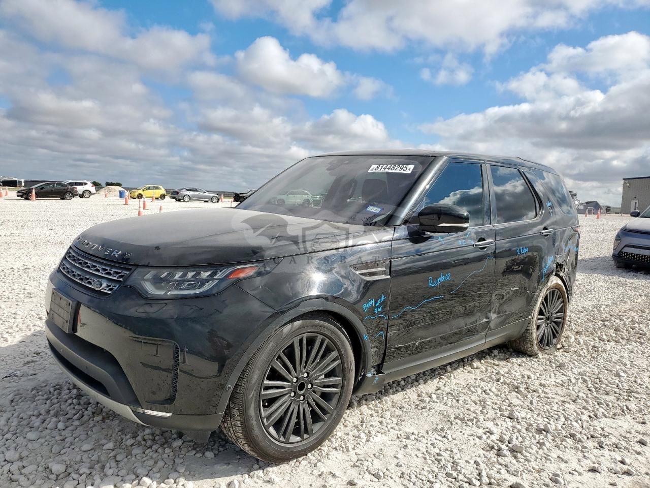 Land Rover Discovery HSE LUXURY 3.0L 6 2019