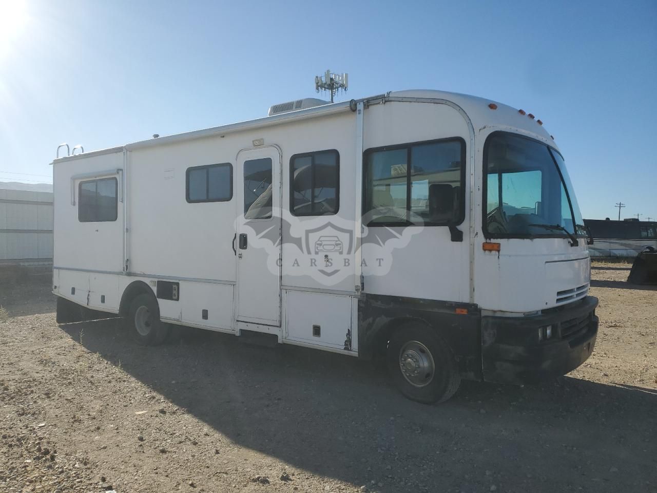 Ford F530 SUPER DUTY 8 1995