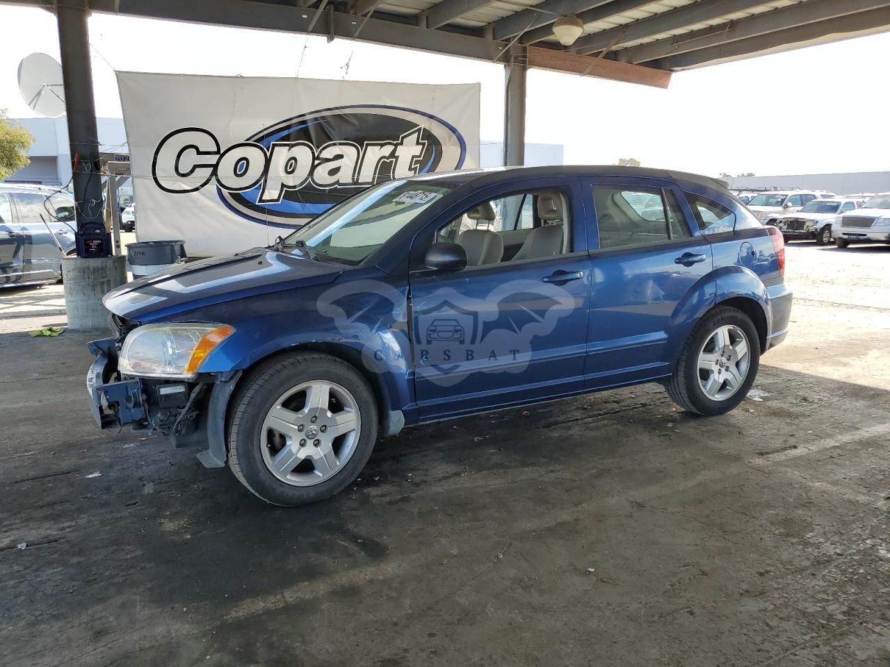 Dodge Caliber SXT 2.0L 4 2009