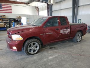 Dodge RAM ST 5.7L 8 2012