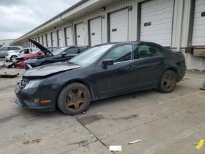 Ford Fusion SE 2.5L 4 2011