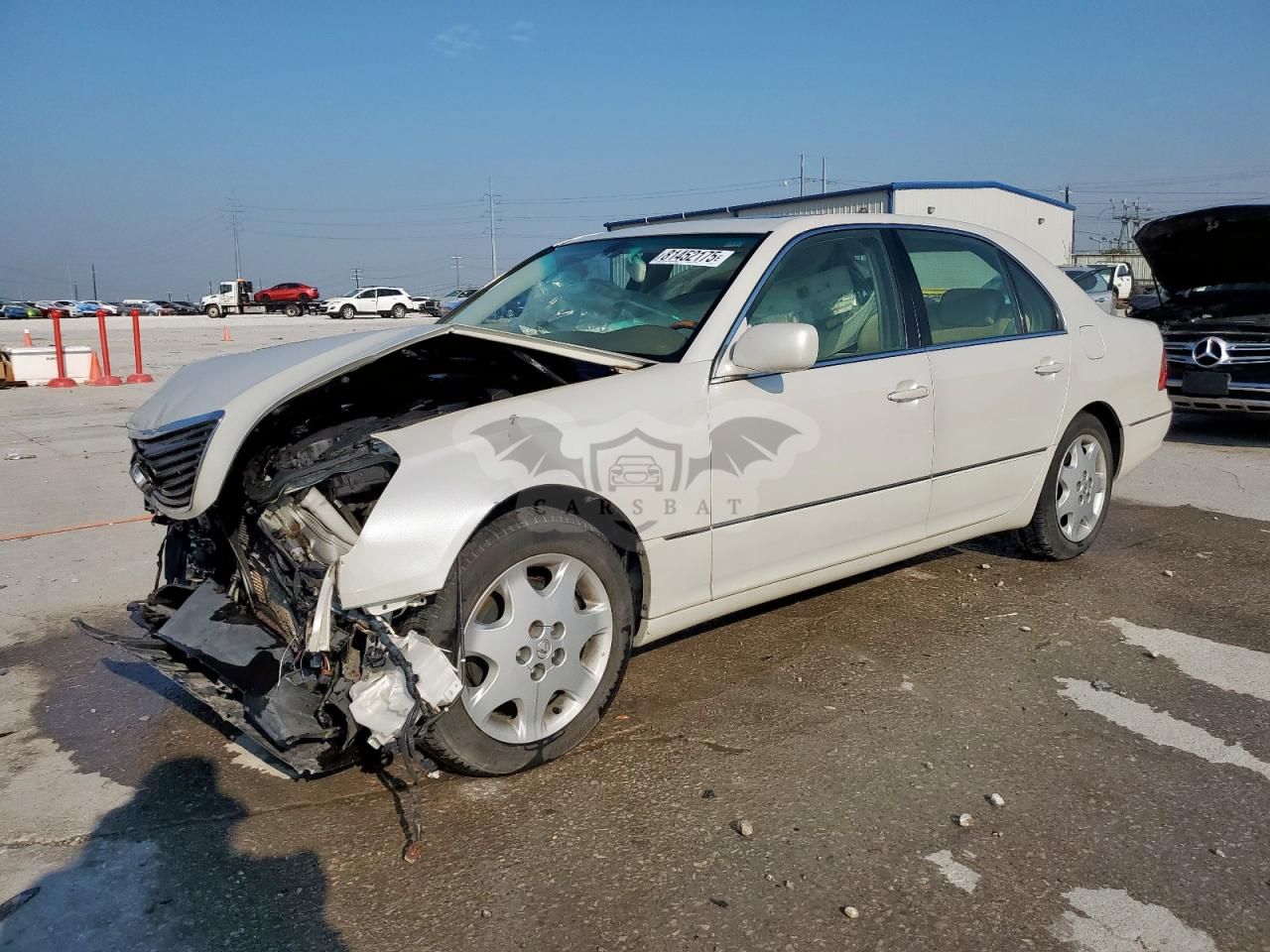 Lexus LS 430 4.3L 8 2003