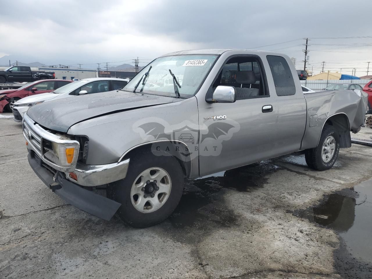 Toyota T100 XTRACAB SR5 3.4L 6 1996