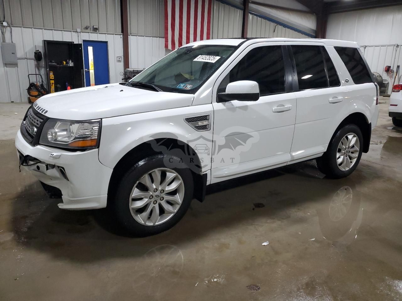Land Rover Freelander HSE 2.0L 4 2013