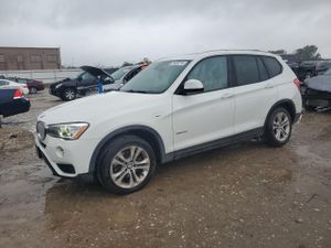 BMW X3 XDRIVE35I 3.0L 6 2015