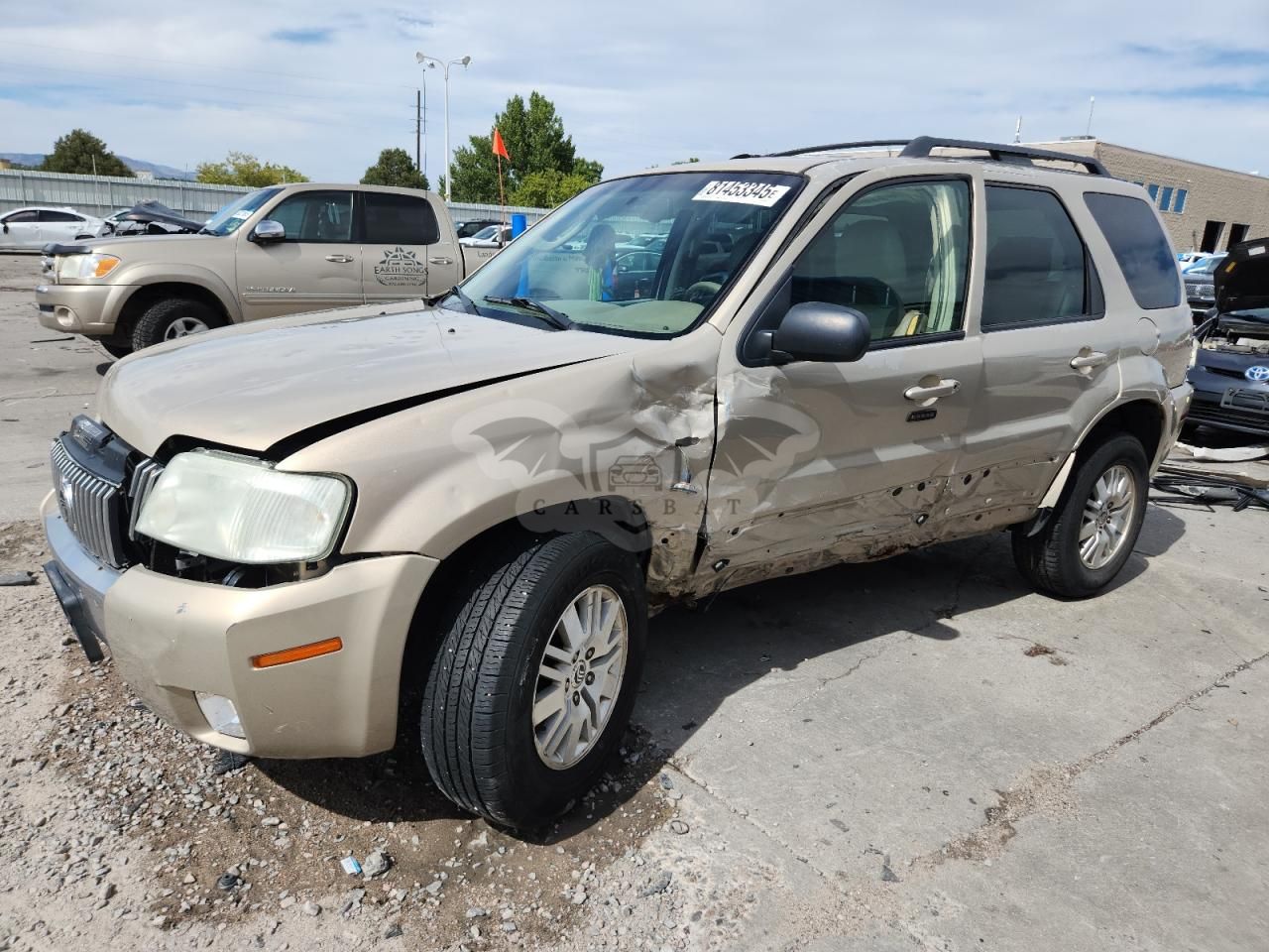 Mercury Mariner PREMIER 3.0L 6 2007