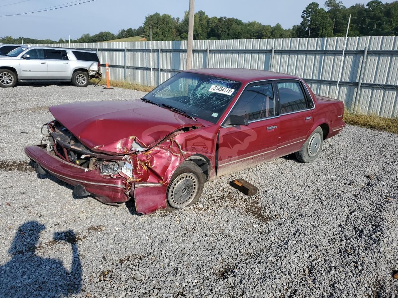 Buick Century SPECIAL 3.1L 6 1996