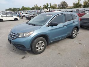 Honda CR-V LX 2.4L 4 2014