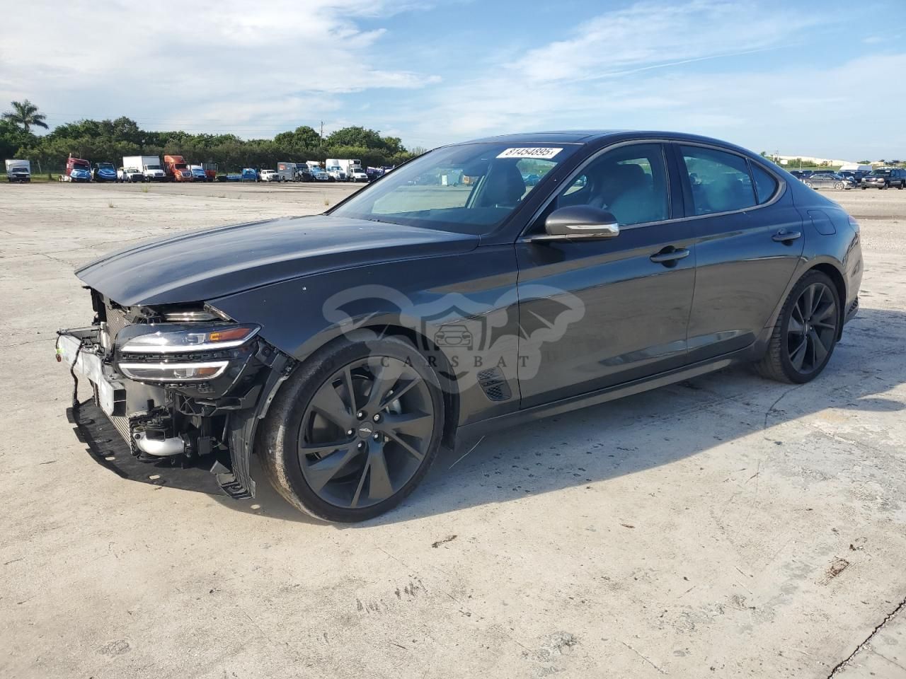 Genesis G70 BASE 2.0L 4 2023
