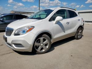 Buick Encore 1.4L 4 2014