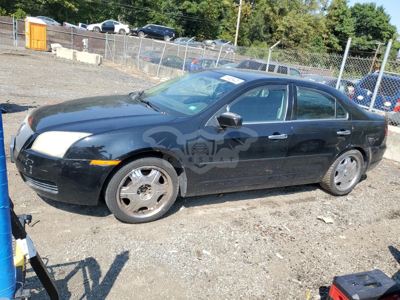 Mercury Milan 3.0L 6 2006