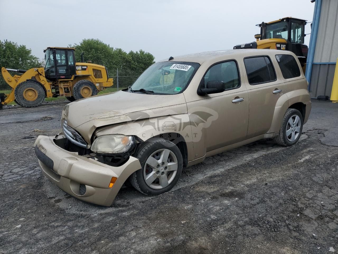 Chevrolet HHR LS 2.2L 4 2007