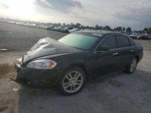 Chevrolet Impala LTZ 3.6L 6 2015