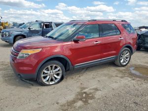 Ford Explorer LIMITED 3.5L 6 2014
