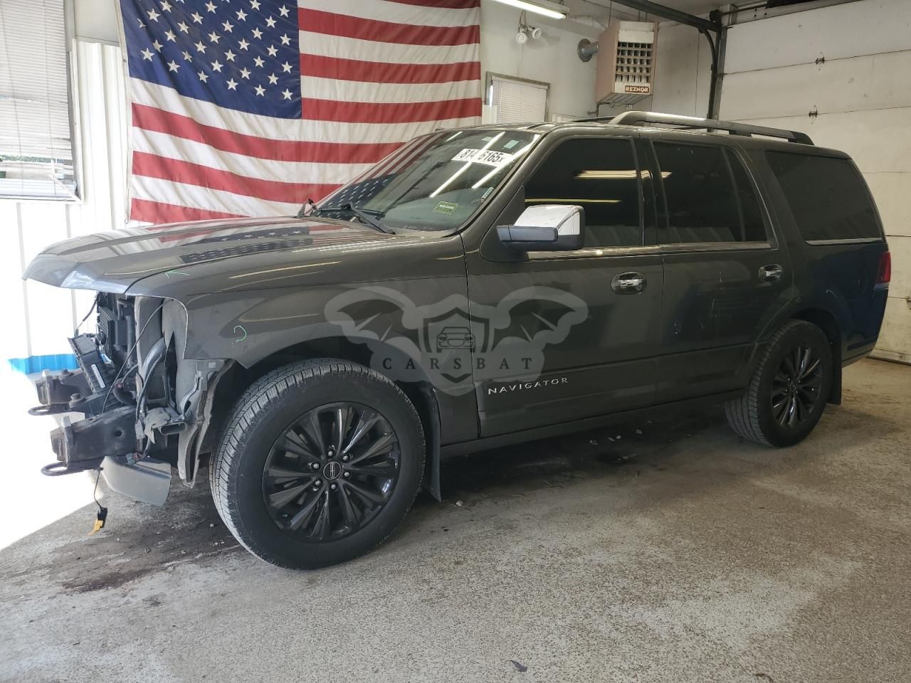 Lincoln Navigator 3.5L 6 2015