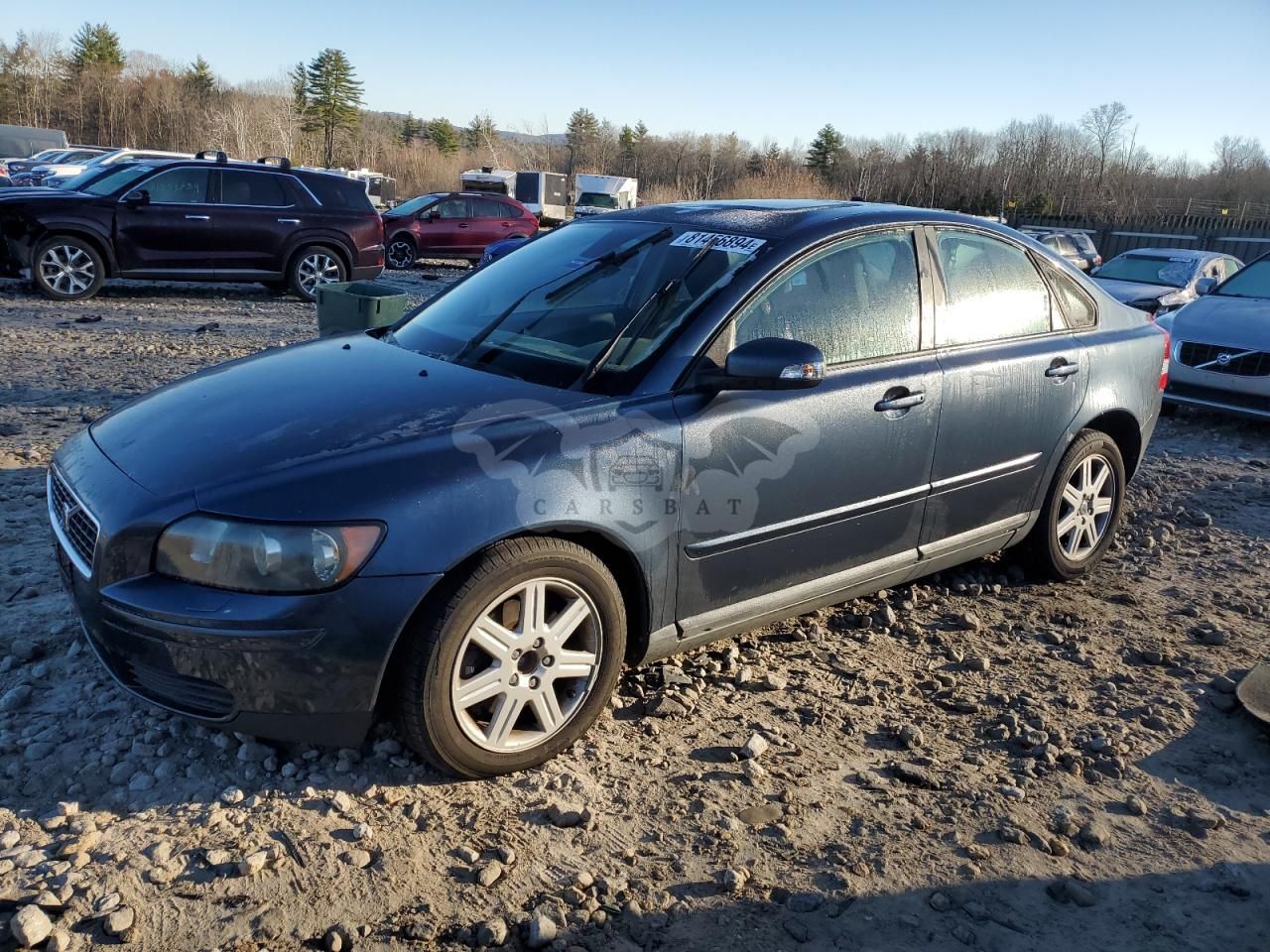Volvo S40 2.4L 5 2007
