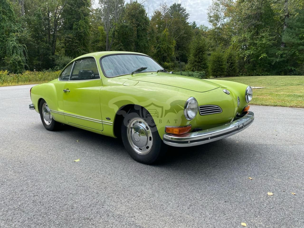 Volkswagen Karmann Ghia 1973