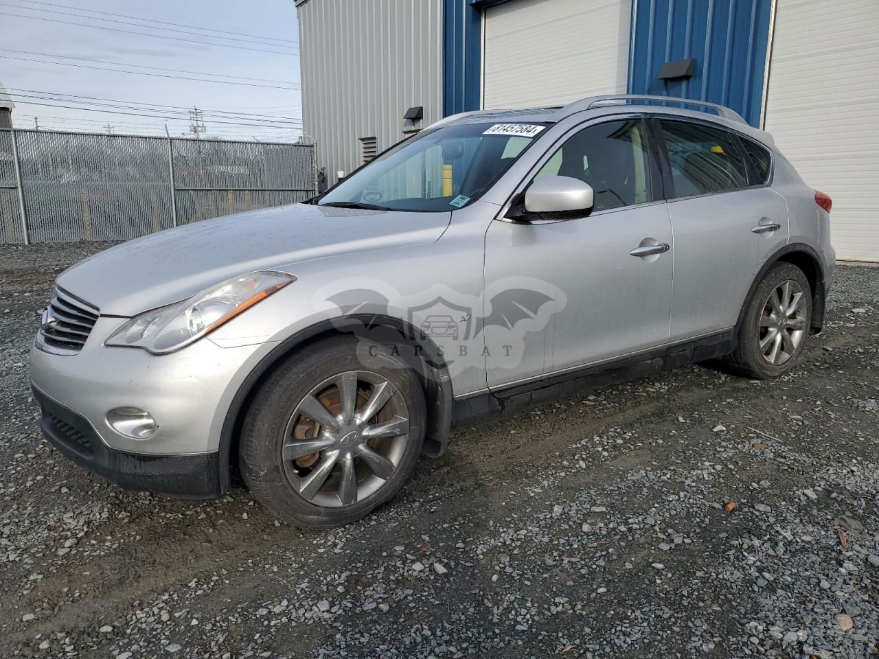 Infiniti QX50 3.7L  6 2014