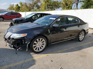 Lincoln MKS 3.7L 6 2010