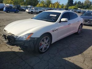 Maserati Quattroporte S 3.0L 6 2015