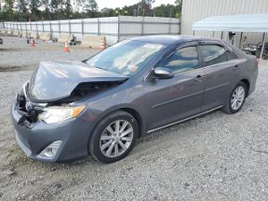 Toyota Camry L 2.5L 4 2013