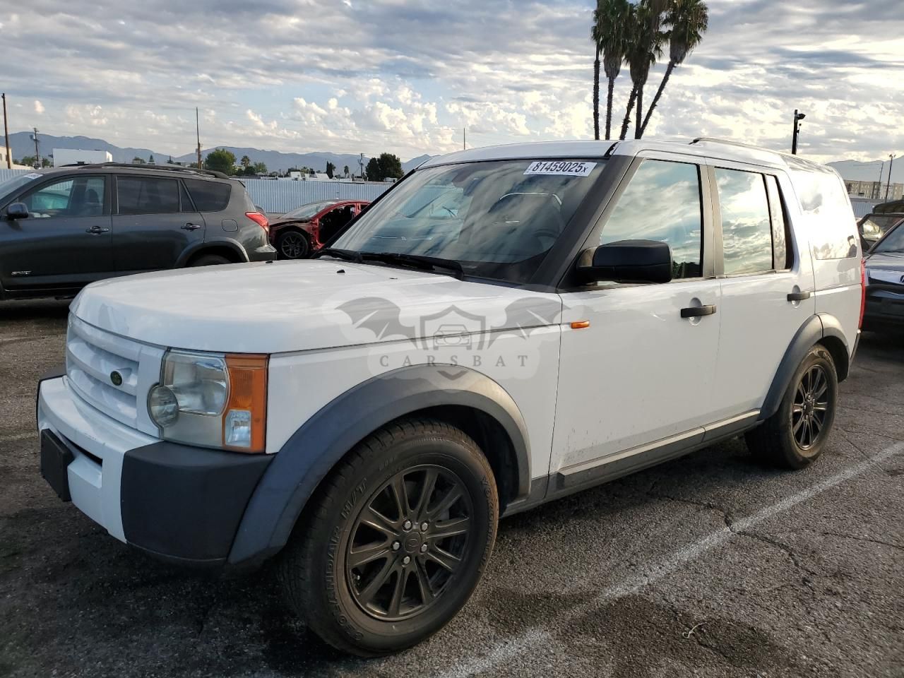 Land Rover Discovery SE 4.4L 8 2008