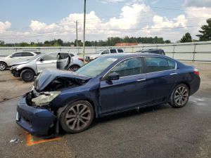 Honda Accord SPORT 2.4L 4 2014