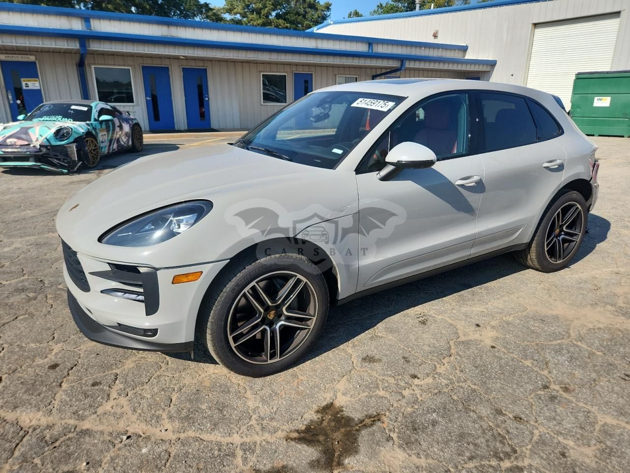 Porsche Macan S 3.0L 6 2021