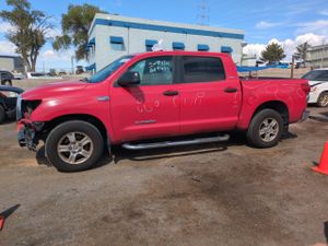 Toyota Tundra CREWMAX SR5 5.7L 8 2007