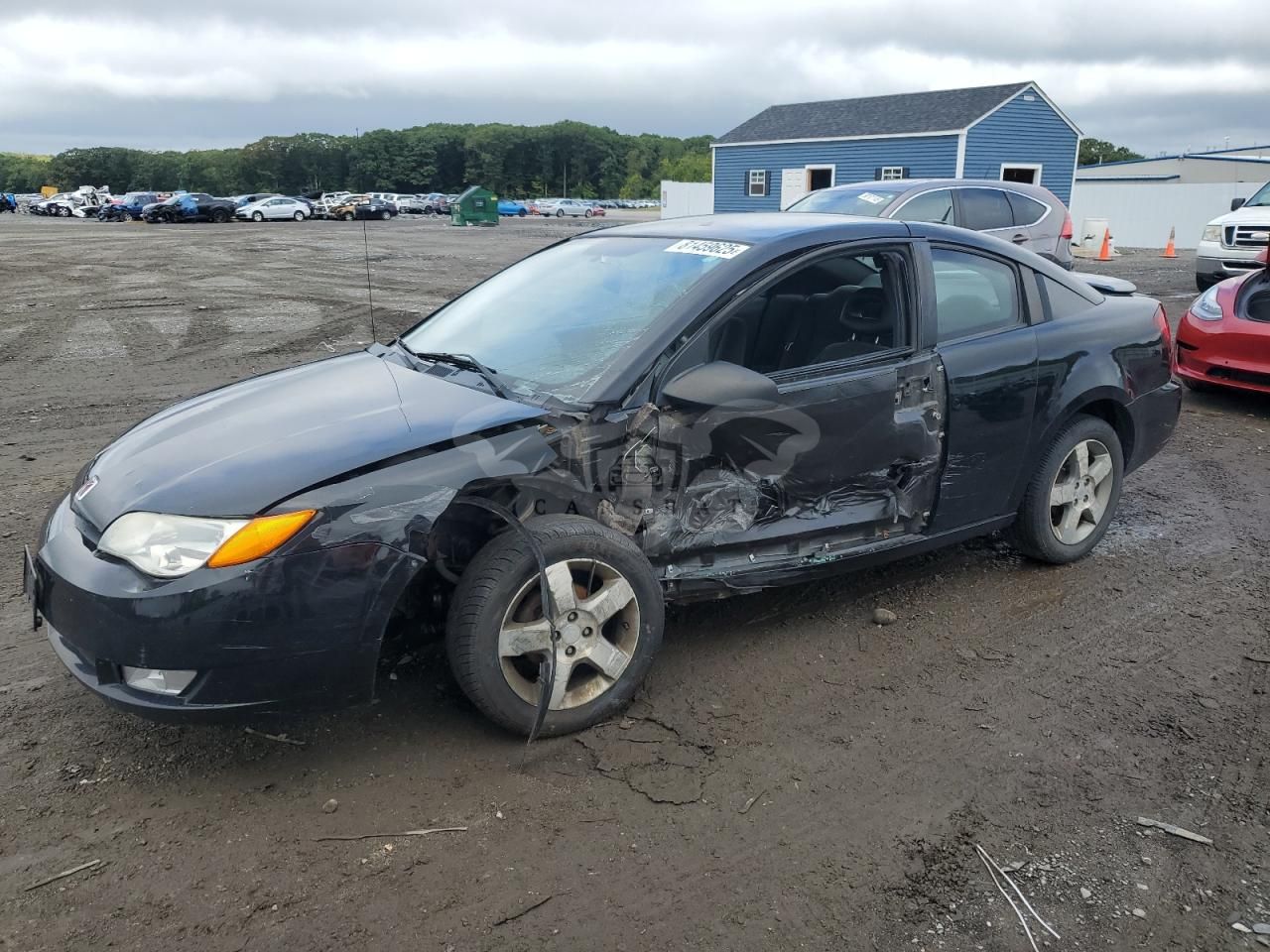 Saturn Ion LEVEL 3 2.2L 4 2006