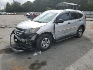 Honda CR-V LX 2.4L 4 2014