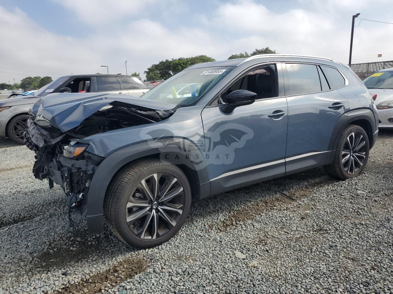 Mazda CX-50 PREMIUM PLUS 2.5L 4 2023