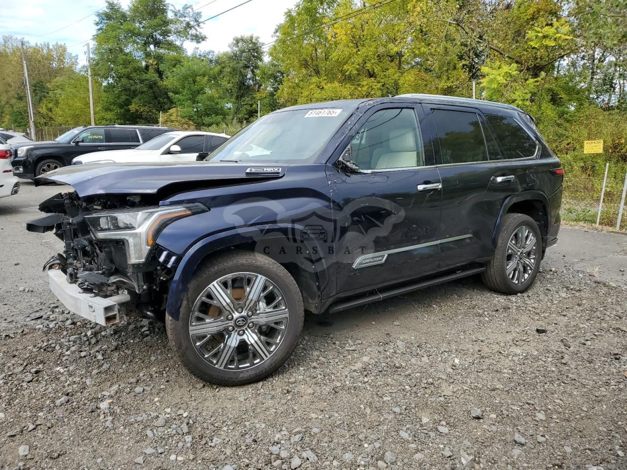 Toyota Sequoia SR5 3.4L 6 2025