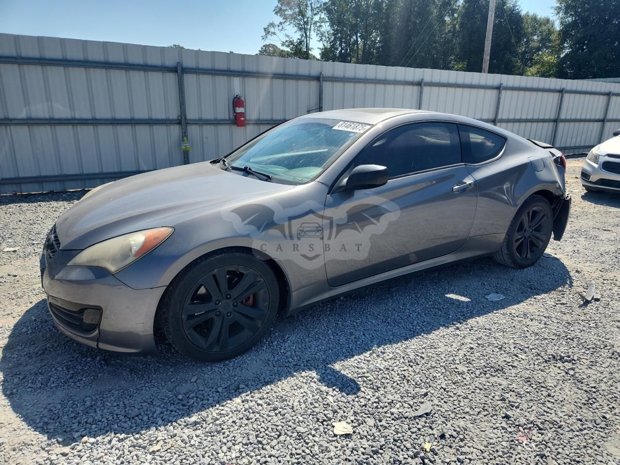 Hyundai Genesis 3.8L 3.8L 6 2010