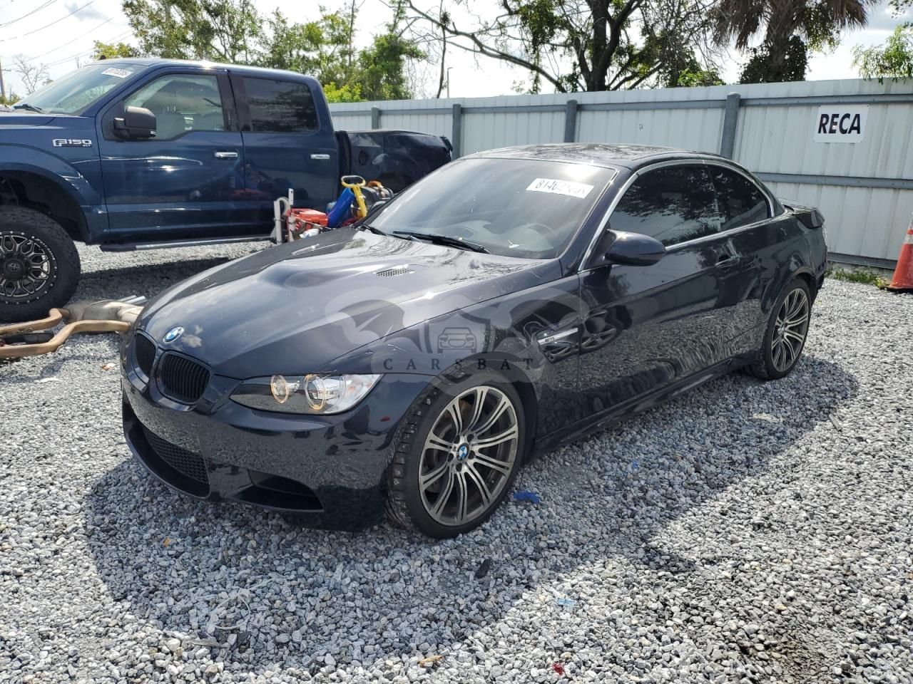 BMW M3 4.0L 8 2013