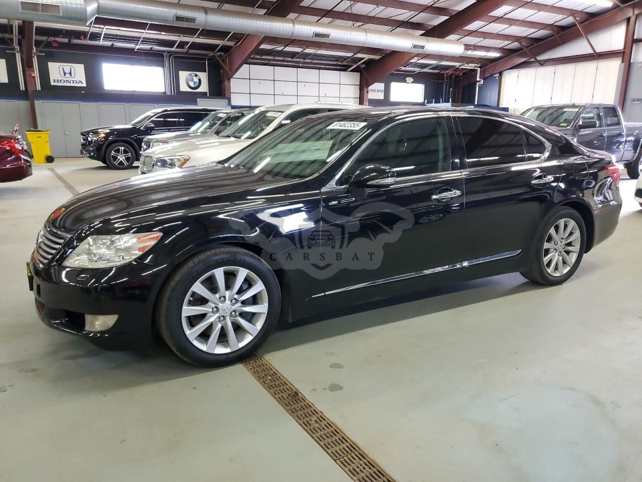 Lexus LS 460 4.6L 8 2012