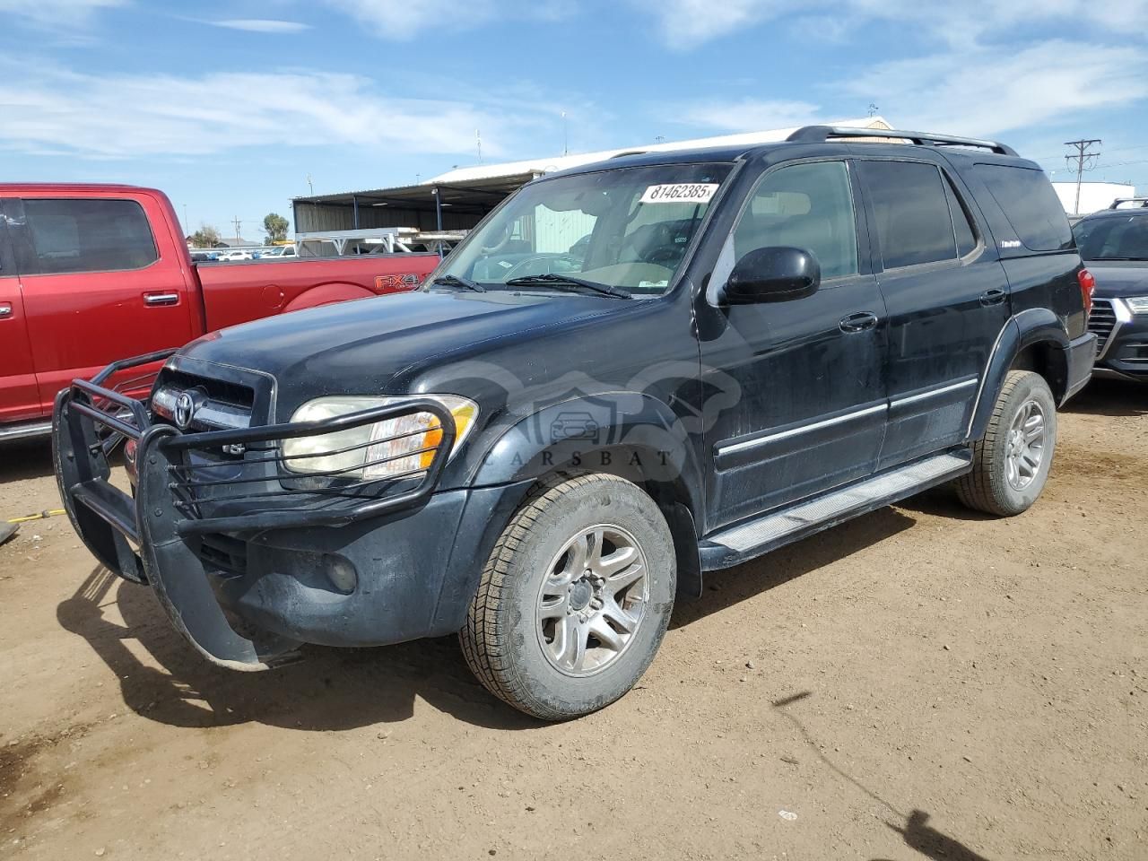 Toyota Sequoia SR5 4.7L 8 2006