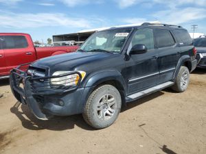 Toyota Sequoia SR5 4.7L 8 2006