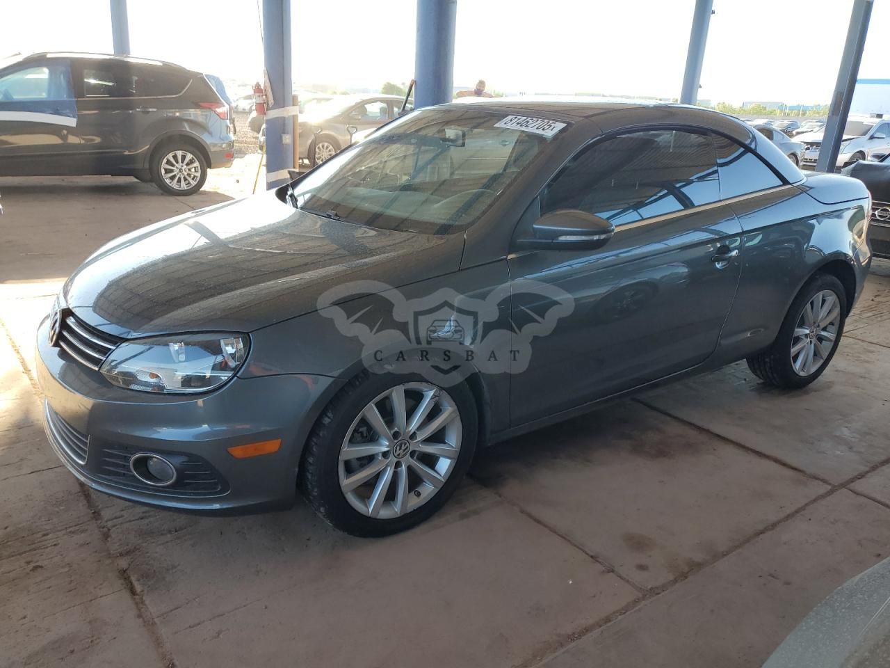 Volkswagen Eos KOMFORT 2.0L 4 2014