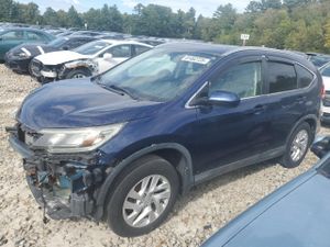 Honda CR-V EXL 2.4L 4 2015