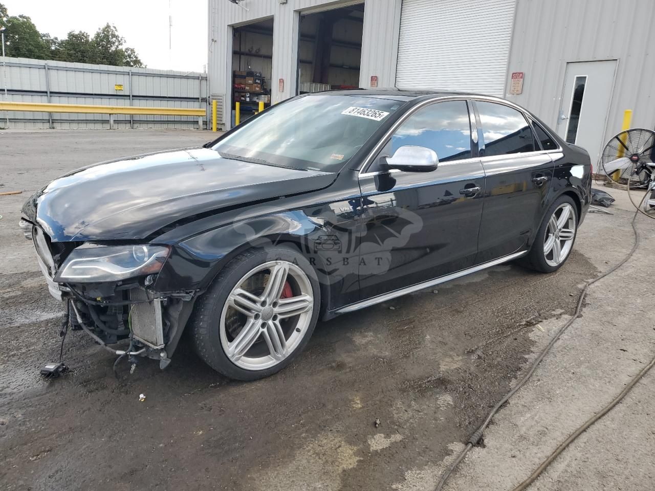 Audi S4 PRESTIGE 3.0L 6 2010