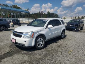 Chevrolet Equinox LT 3.4L 6 2008