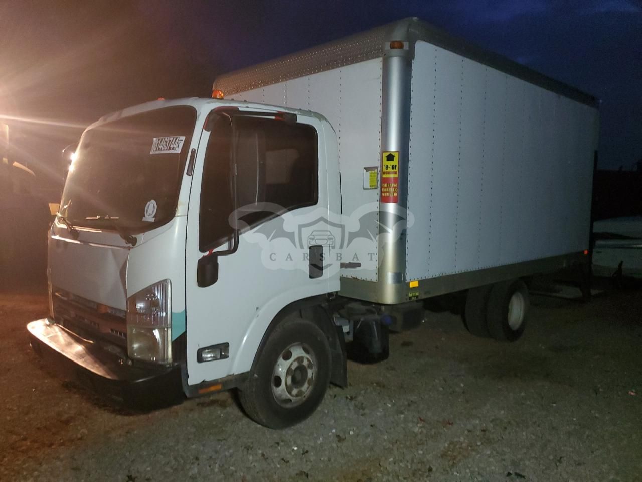 Isuzu NPR 3.0L 4 2011
