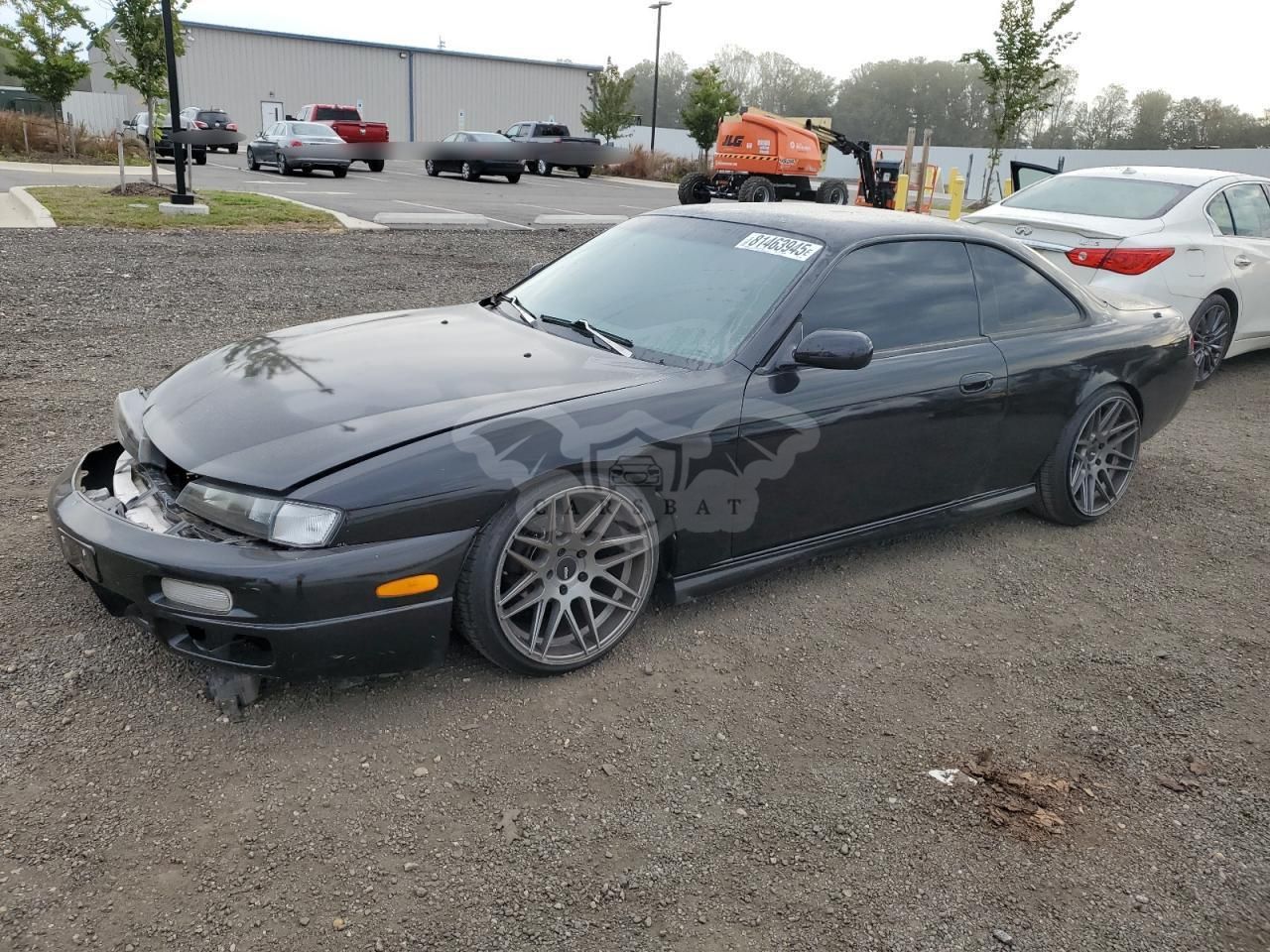 Nissan 240SX BASE 2.4L 4 1998