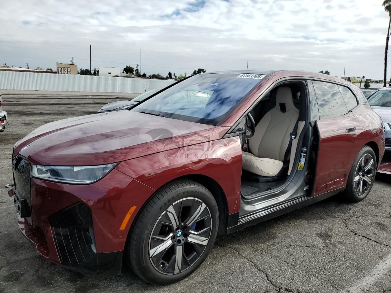 BMW iX XDRIVE50 0 2023