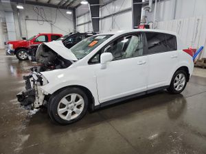 Nissan Versa S 1.8L 4 2009