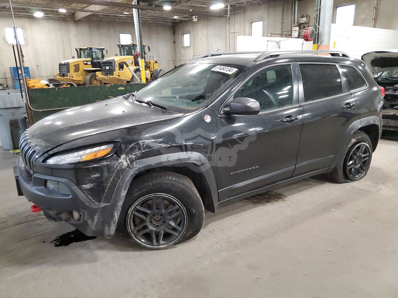 Jeep Cherokee TRAILHAWK 3.2L  6 2014