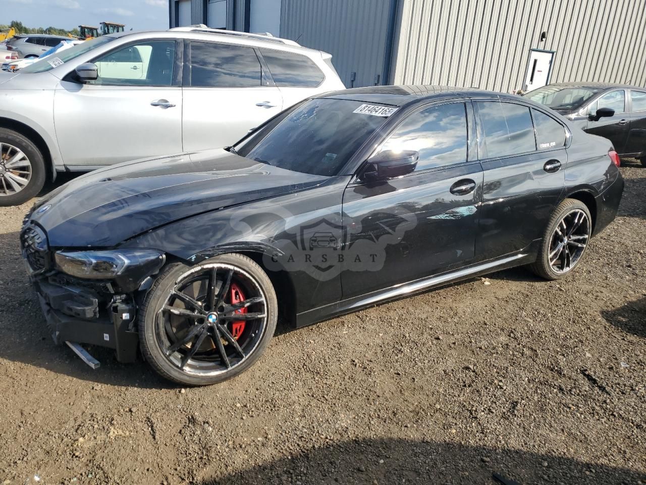 BMW M3 3.0L 6 2023