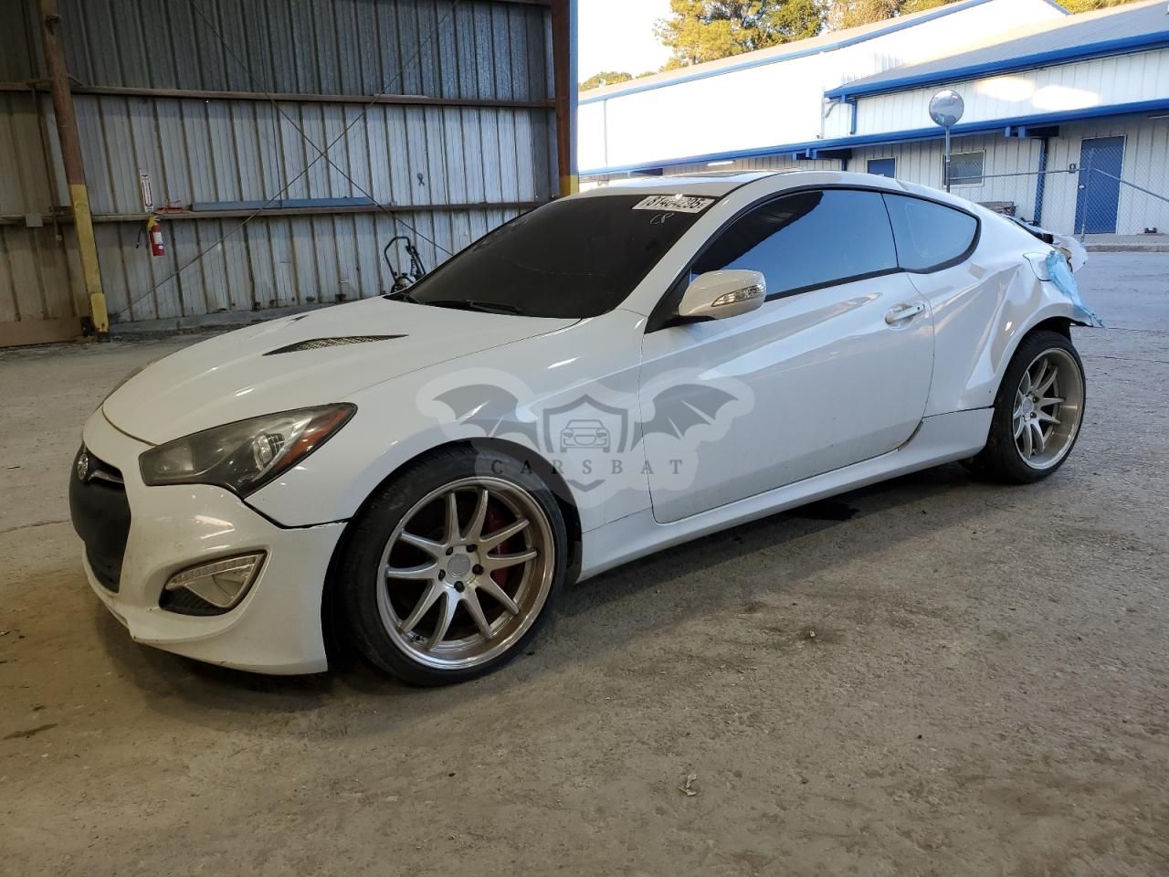 Hyundai Genesis 3.8L 3.8L 6 2015