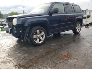 Jeep Patriot LATITUDE 2.4L 4 2014